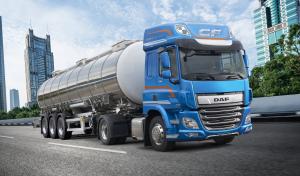 2017 DAF CF 450 4x2 FT Space Cab